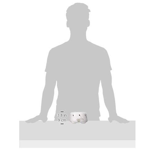Yogasleep Dohm UNO White Noise Machine Real Fan Inside for Non-Looping White ...