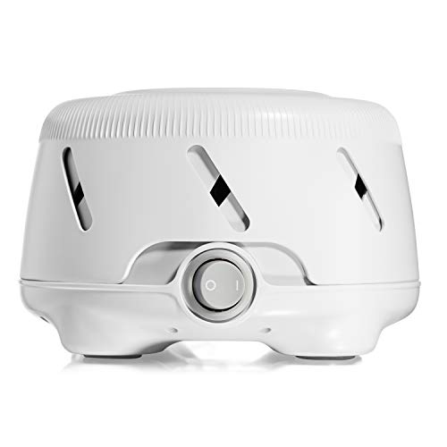 Yogasleep Dohm UNO White Noise Machine Real Fan Inside for Non-Looping White ...