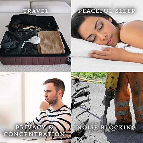 Yogasleep Dohm UNO White Noise Machine (White) Real Fan Inside for Non-Loopin...