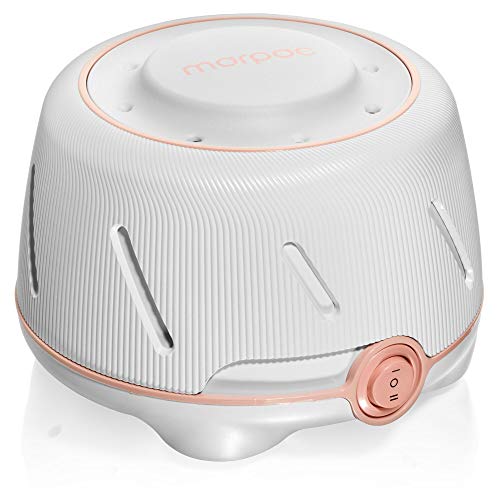Yogasleep Dohm (White/Pink) | The Original White Noise Machine | Soothing Nat...