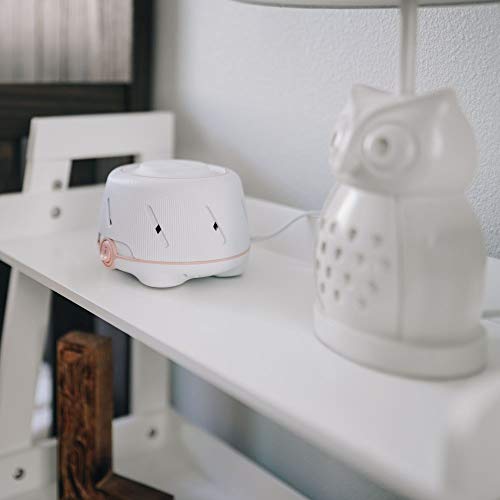 Yogasleep Dohm (White/Pink) | The Original White Noise Machine | Soothing Nat...