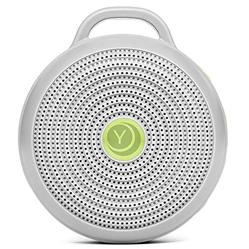 Yogasleep Hushh Portable White Noise Machine for Baby | 3 Soothing, Natural S...