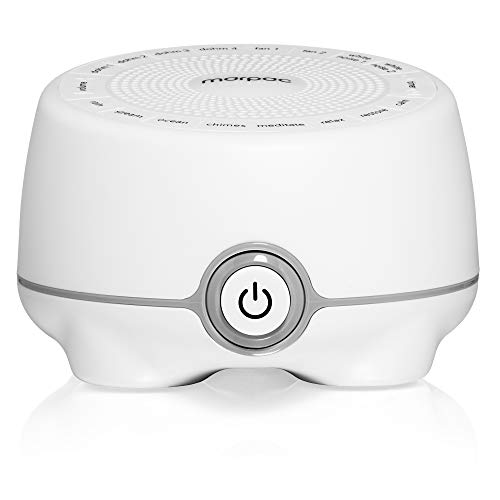 Yogasleep Whish White Noise Sound Machine 16 Natural Nature & Soothing Sounds...