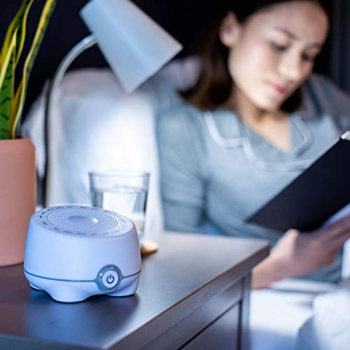 Yogasleep Whish White Noise Sound Machine 16 Natural Nature & Soothing Sounds...