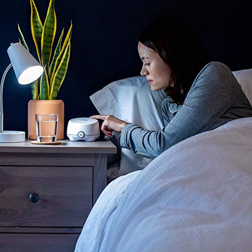 Yogasleep Whish White Noise Sound Machine 16 Natural Nature & Soothing Sounds...