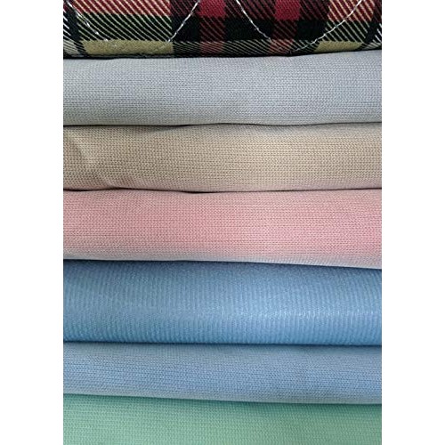 Bed Pad Washable Incontinence Underpad - Heavy Duty, Absorbent Stain Masking ...