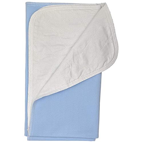 Bed Pad Washable Incontinence Underpad - Heavy Duty, Absorbent Stain Masking ...