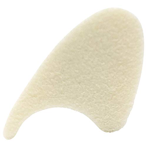 Mars Wellness Full Foam XL Toe Separators 1/4" - Toe Spacers for Corn, Bliste...