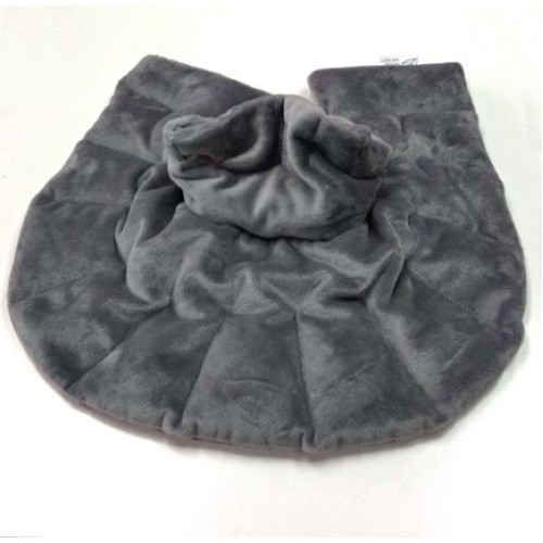 Mars Wellness Heated Microwaveable Neck and Shoulder Wrap - Herbal Hot/Cold D...