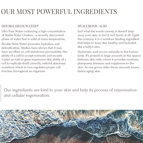 Anti Aging Skin Care Set for Women And Men, Facial Kit Includes Day Cream, Ni...