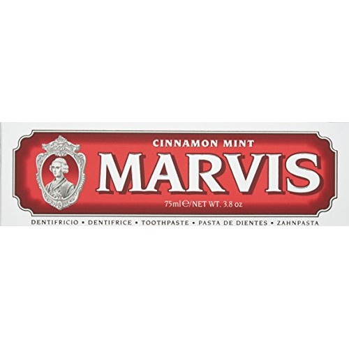 Marvis Cinnamon Mint Toothpaste, 3.8 oz