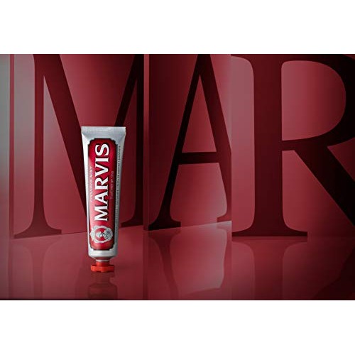 Marvis Cinnamon Mint Toothpaste, 3.8 oz