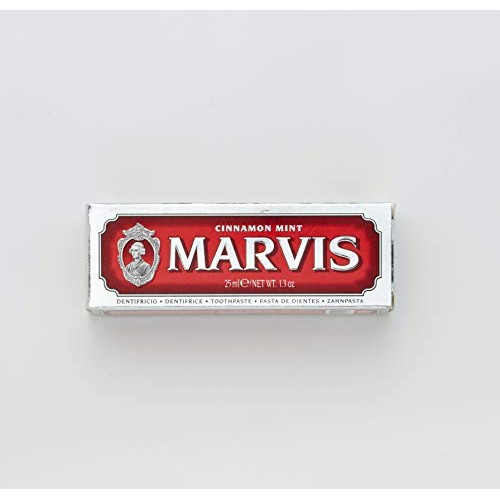 Marvis Cinnamon Mint Toothpaste, 3.8 oz