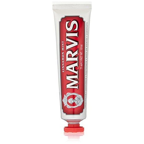 Marvis Cinnamon Mint Toothpaste, 3.8 oz