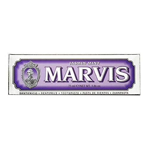 Marvis Jasmin Mint Toothpaste, 3.8 oz