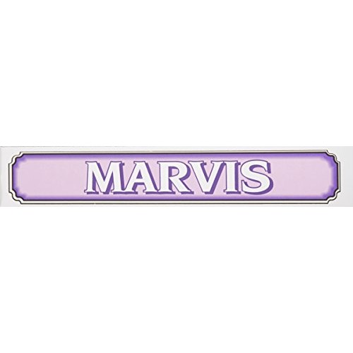 Marvis Jasmin Mint Toothpaste, 3.8 oz