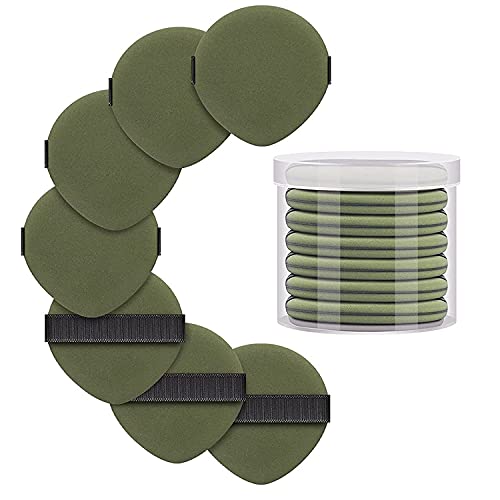 Marx Makeup Sponge, Total Coverage Blending Sponge, Latex-Free Foundation Spo...