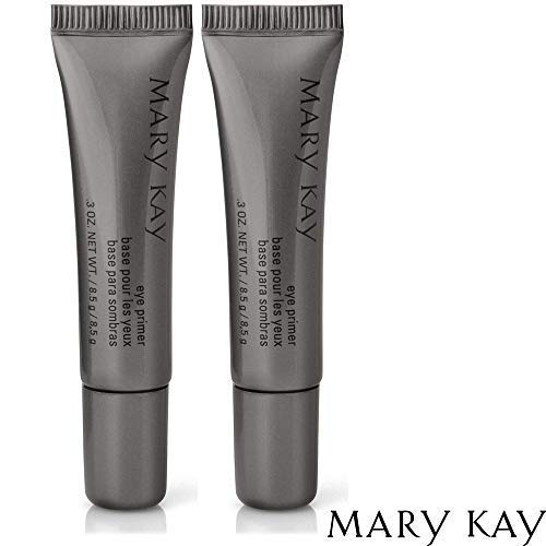 Mary Kay Eye Primer 0.3 oz. NET WT. / 8.5 g (2-Pack)