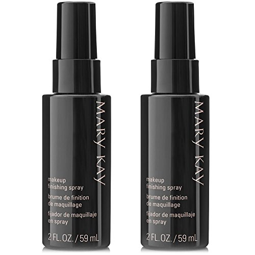 Mary Kay Makeup Finishing Spray by Skindinävia 2 fl. oz. / 59 ml (2-Pack)