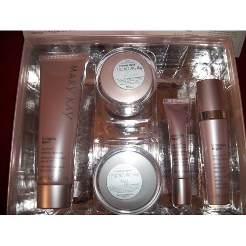 Mary Kay NEW TimeWise Repair Volu-Firm 5 Product Set Adv Skin Care FULL SIZE!...