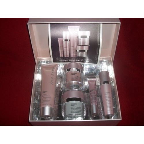Mary Kay NEW TimeWise Repair Volu-Firm 5 Product Set Adv Skin Care FULL SIZE!...