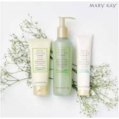 Mary Kay Satin Hands Pamering Set