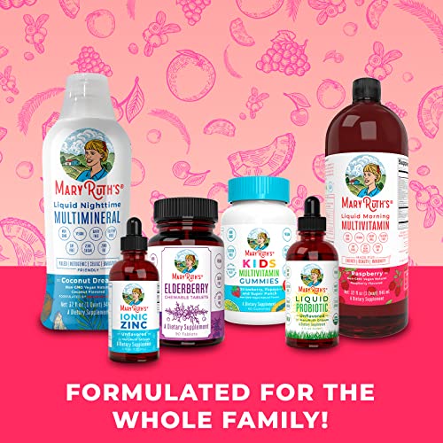 Multivitamin | Multivitamin for Women, Men & Kids | Liquid Vitamins for Adult...