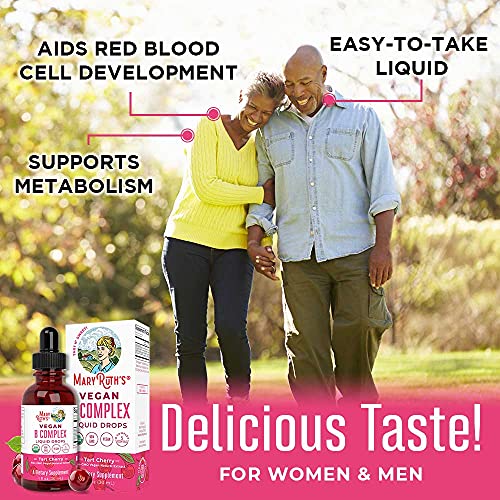 Vitamin B Complex | Vitamin B | Biotin | B Complex Vitamin Supplement | Liqui...