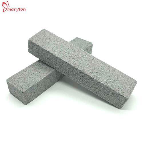 Maryton Pumice Stone for Cleaning Toilet Bowl, Pumice Sticks for Cleaning Har...