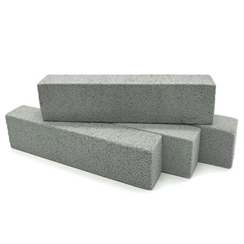 Maryton Pumice Stone for Cleaning Toilet Bowl, Pumice Sticks for Cleaning Har...