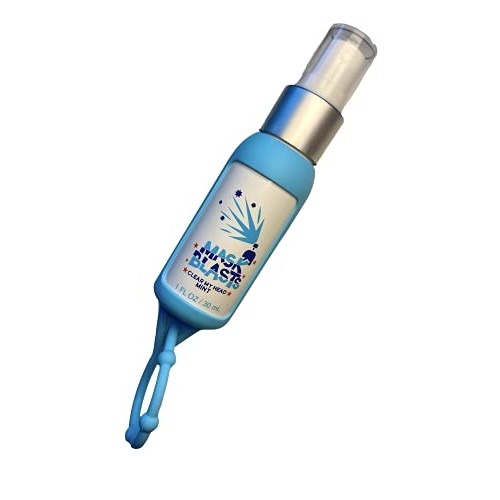 Mask Blasts Face Mask Refresher Spray & Deodorizer with Pure Essential Oil Bl...