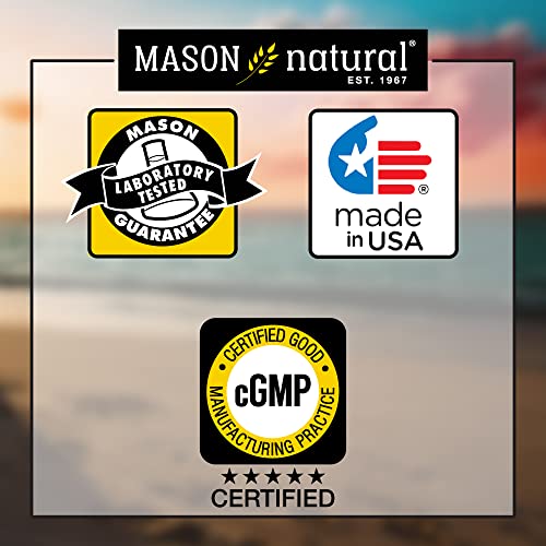 Mason Natural Advanced Ear Health Formula - Supports Healthy Circulation in T...