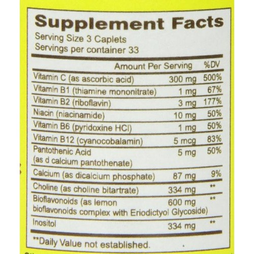 Mason Natural Advanced Ear Health Formula - Supports Healthy Circulation in T...