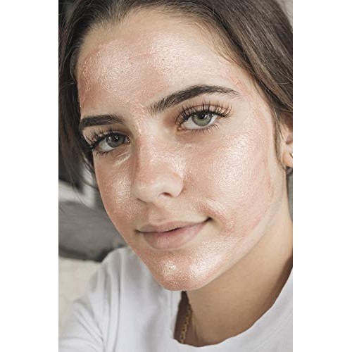 masque BAR Rose Gold Foil Facial Peel Off Mask (70ml/Tube) — Korean Beauty Fa...