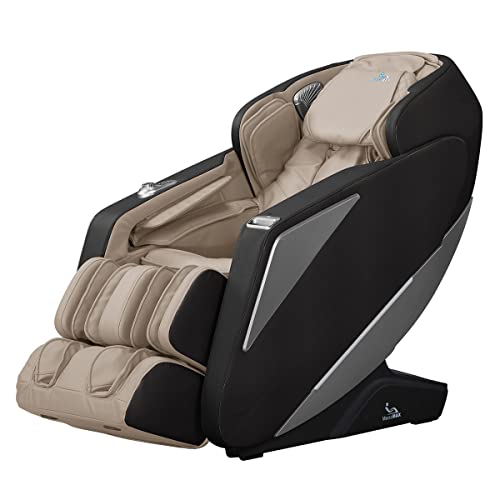 MassaMAX 2022 Massage Chair Recliner, Zero Gravity Full Body Yoga Stretching ...