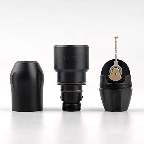 Mast Tour Pro Tattoo Rotary Pen Machine Cartridges Gun Custom Coreless Motor ...