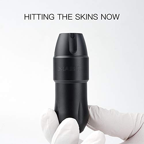 Mast Tour Pro Tattoo Rotary Pen Machine Cartridges Gun Custom Coreless Motor ...