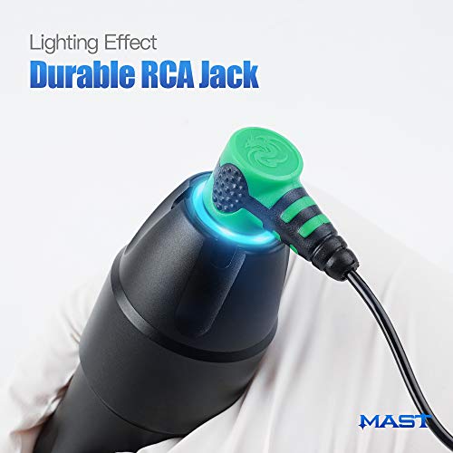 Mast Tour Pro Tattoo Rotary Pen Machine Cartridges Gun Custom Coreless Motor ...