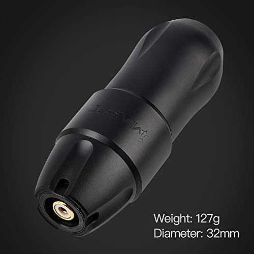 Mast Tour Pro Tattoo Rotary Pen Machine Cartridges Gun Custom Coreless Motor ...