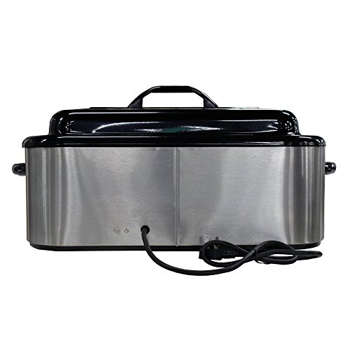 Master Massage 18 Quart Hot Massage Stone Heater Warmer Heating Device