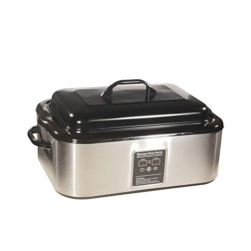 Master Massage 18 Quart Hot Massage Stone Heater Warmer Heating Device
