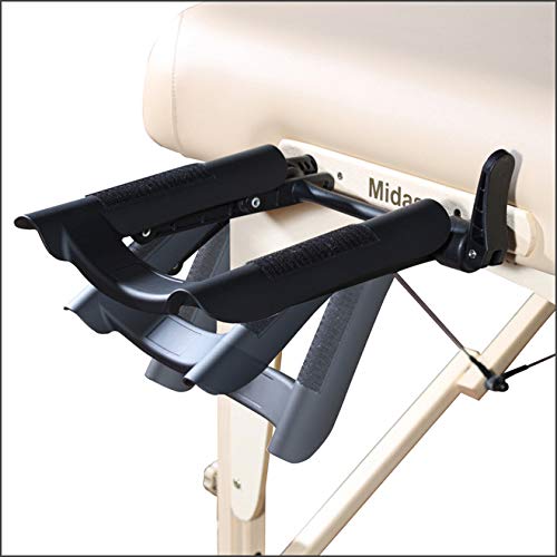 Master Massage 30" Coronado Pro Massage Table In Royal Blue