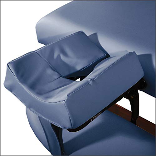 Master Massage 30" Coronado Pro Massage Table In Royal Blue