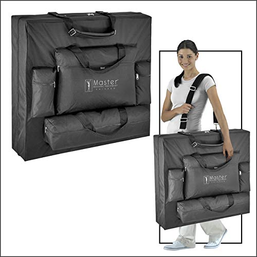 Master Massage 30" Coronado Pro Massage Table In Royal Blue