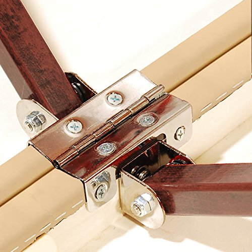 Master Massage 30" Del Ray Pro Portable Massage Table Package, Sand Color, Lu...