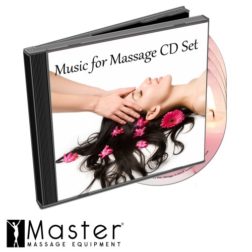 Master Massage 30" Montour Lx Massage Table Package with 3" Memory Foam,Dove ...