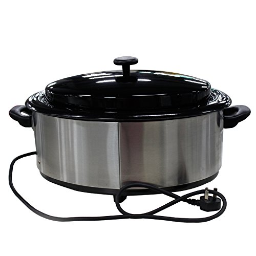 Master Massage 6 Quart Hot Massage Stone Heater Warmer Heating Device