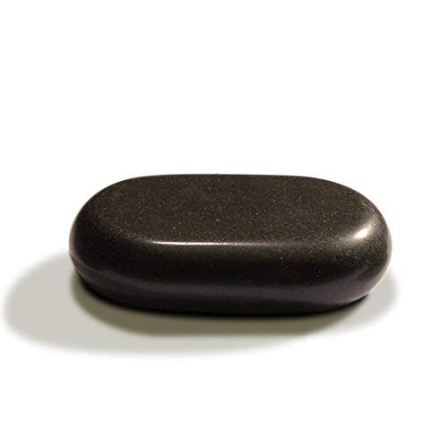 Master Massage 60 Piece Hot Stone Rock Massage Deluxe Pack Set with 7 Chakra