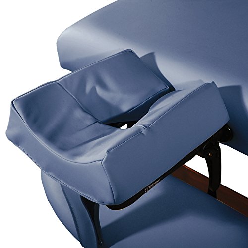 Master Massage Catalina Portable Pro Package Massage Table, Royal Blue, 30 Inch