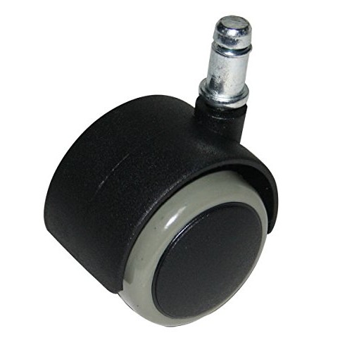 Master Massage Deluxe Glider Rolling Stool, Larger Seat Better Wheels with Gr...